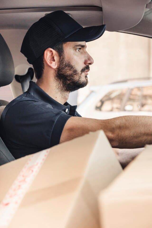 Courier Driver CargoLinkExpress Baghdad